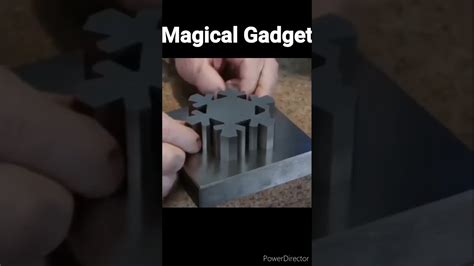 Magical gadget inventor